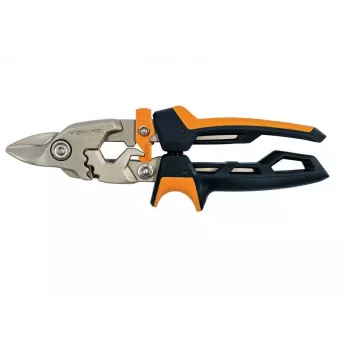 FISKARS PowerGear plaatsschaar 232mm rechtssnijdend