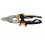 FISKARS PowerGear plaatsschaar 232mm rechtssnijdend