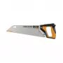 Fiskars PowerTooth handzaag 380 mm 9TPI
