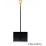 FISKARS sneeuwschep massief aluminium steel