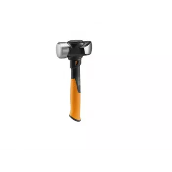 Fiskars splijtbijl 1020217 - Korte sloophamer, middel