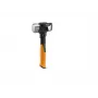 Fiskars splijtbijl 1020217 - Korte sloophamer, middel