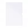 FIXED 2.5D gehard glas voor Apple iPad Air 11 inch (2024-2026)