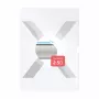 FIXED 2.5D gehard glas voor Apple iPad Air 11 inch (2024-2026)