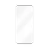 FIXED full cover 2.5D gehard glas screenprotector met applicator voor Samsung Galaxy A57 5G, 2 stuks, zwart