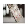 FIXED MagBloom case voor Apple iPhone 17 Pro Max, Blush Plum