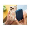 FIXED MagBloom case voor Apple iPhone 17 Pro Max, Blush Plum