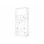 FIXED MagBloom case voor Apple iPhone 17 Pro Max, Blush Plum