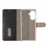 Fixed Opus Book Case voor Samsung Galaxy A37 5G, kunstleer, zwart