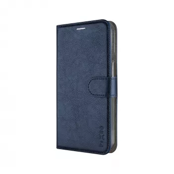 Fixed Opus Book Case voor Samsung Galaxy A37 5G, Kunstleer, Blauw