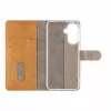 Fixed Opus Book Case voor Samsung Galaxy A37 5G, kunstleer, bruin