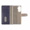 Fixed Opus Book Case voor Samsung Galaxy A57 5G, kunstleer, blauw