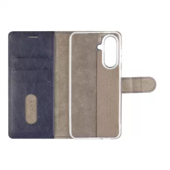 Fixed Opus Book Case voor Samsung Galaxy A57 5G, kunstleer, blauw