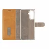 Fixed Opus Book Case voor Samsung Galaxy A57 5G, kunstleer, bruin