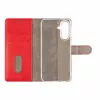 Fixed Opus Book Case voor Samsung Galaxy A57 5G, kunstleer, rood