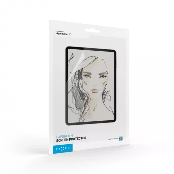 FIXED PaperFilm displaybeschermfolie voor Apple iPad Air 11 inch (2024-2026)
