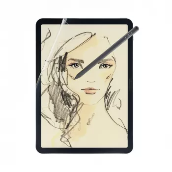 FIXED PaperFilm Displaybeschermfolie voor Apple iPad Pro 13 inch (2024/2025)/Air 13 inch (2024/2026)