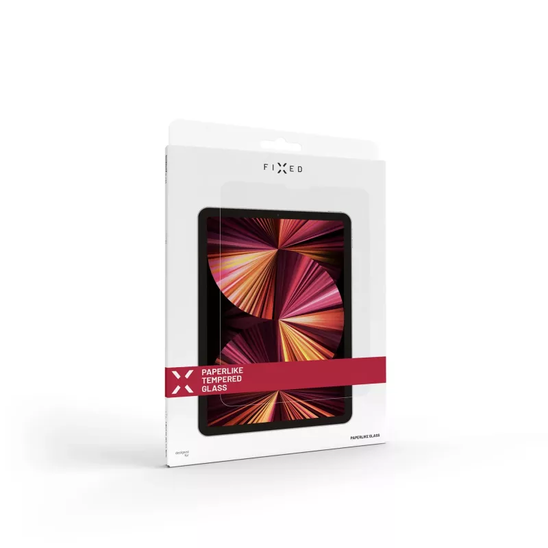 FIXED PaperGlass Screen Protector voor Apple iPad Air 11 inch (2024-2026)