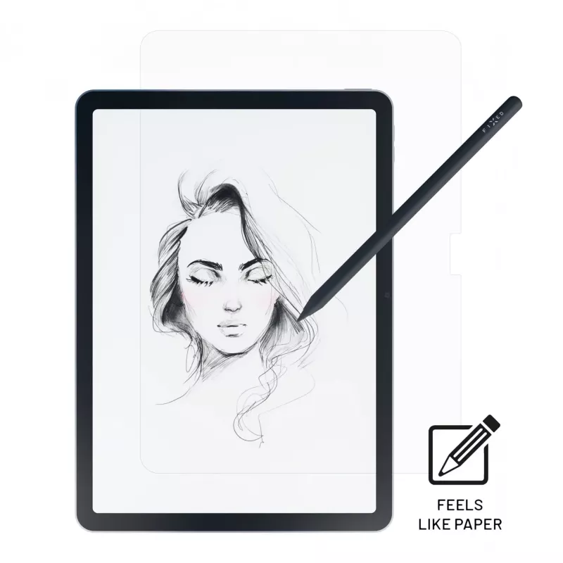 FIXED PaperGlass Screen Protector voor Apple iPad Air 11 inch (2024-2026)