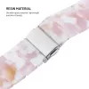 FIXED Resin Strap pro voor Apple Watch 38/40/41, Candy Pink