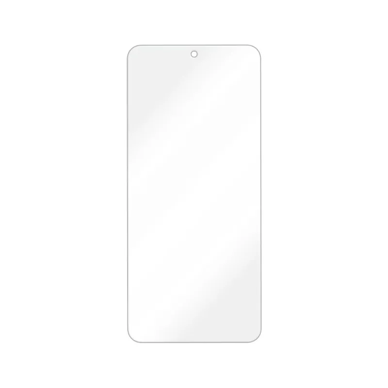 Fixed displayschermfolie voor Samsung Galaxy A37 5G - gehard glas - transparant - 2.5D