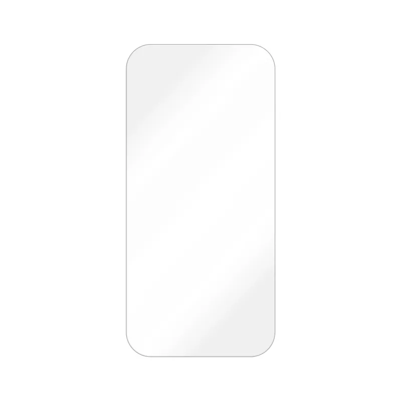 Fixed displaybeschermfolie voor Xiaomi 17, gehard glas, transparant