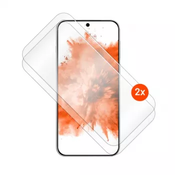 Fixed displaybeschermfolie voor Xiaomi 17, gehard glas, transparant