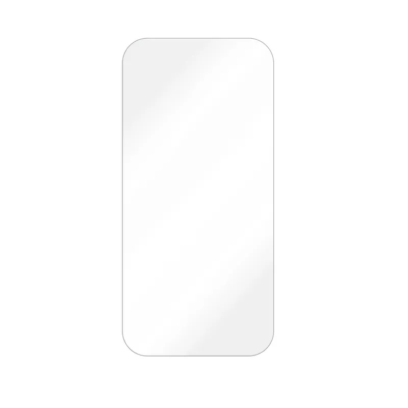 Fixed displayschermfolie Samsung Galaxy A37 5G gehard glas transparant