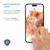 Fixed displayschermfolie Xiaomi 17 Ultra gehard glas helder 2.5D