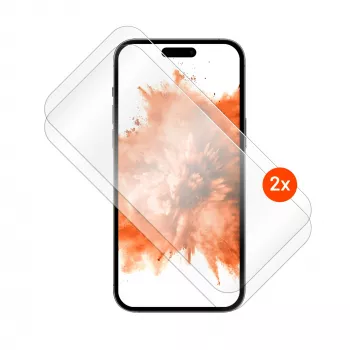 Fixed displayschermfolie Xiaomi 17 Ultra gehard glas helder 2.5D