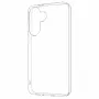Fixed Story AntiUV Back Cover voor Samsung Galaxy A37 5G, TPU, transparant