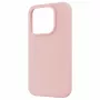 Fixed Story back cover voor Xiaomi 17 rubberachtig roze