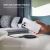 FIXED Story back cover voor Xiaomi 17 Ultra, transparant TPU