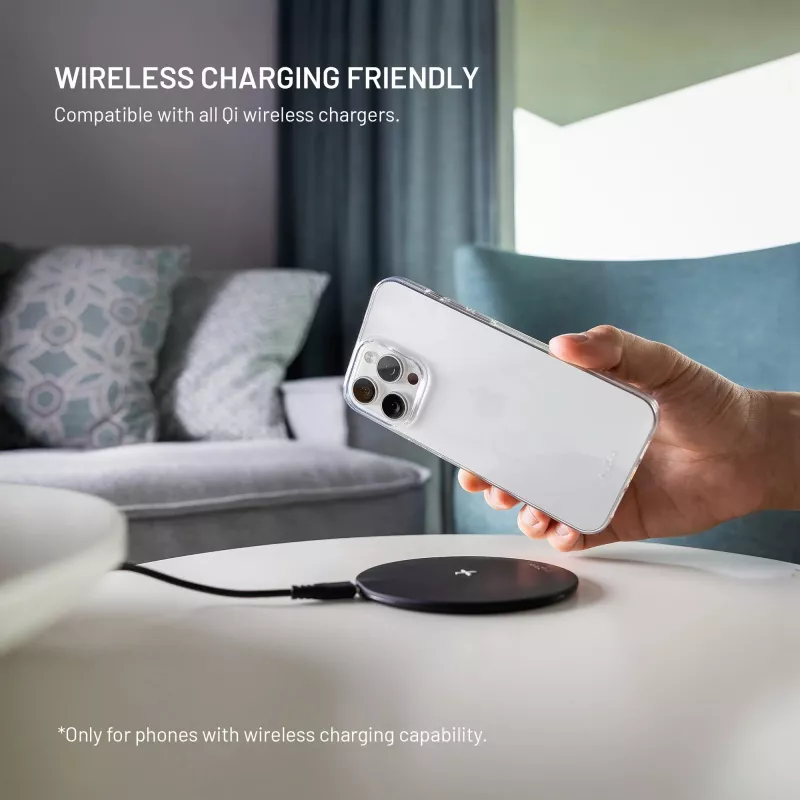 FIXED Story back cover voor Xiaomi 17 Ultra, transparant TPU