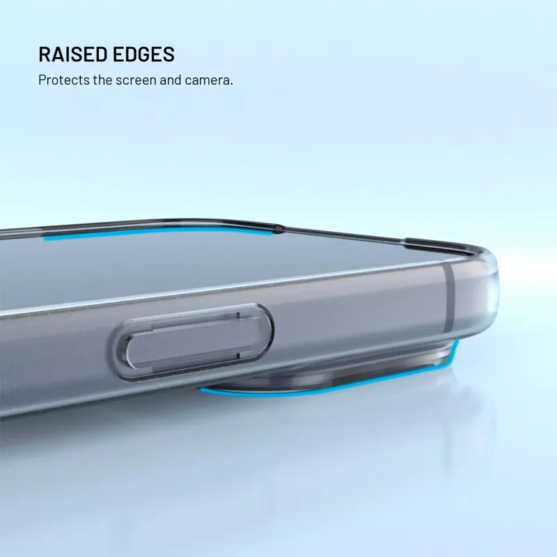 FIXED Story back cover voor Xiaomi 17 Ultra, transparant TPU