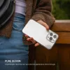 FIXED Story back cover voor Xiaomi 17 Ultra, transparant TPU