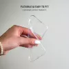 FIXED Story back cover voor Xiaomi 17 Ultra, transparant TPU
