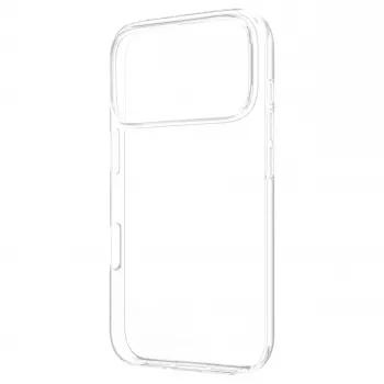 FIXED Story back cover voor Xiaomi 17 Ultra, transparant TPU