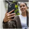 Fixed Story Achterklep voor Xiaomi Redmi Note 15 Pro 4G, gerubberd, Zwart