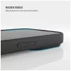 Fixed Story backcover voor Xiaomi Redmi Note 15 Pro+ 5G, gerubberd, zwart