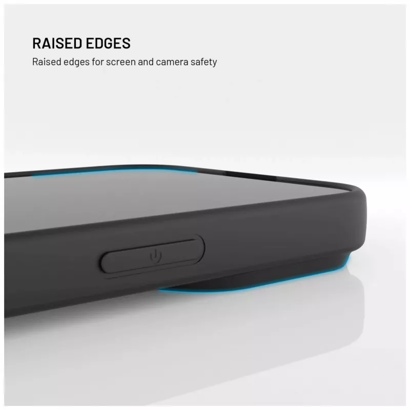 Fixed Story backcover voor Xiaomi Redmi Note 15 Pro+ 5G, gerubberd, zwart