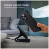 Fixed Story backcover voor Xiaomi Redmi Note 15 Pro+ 5G, gerubberd, zwart