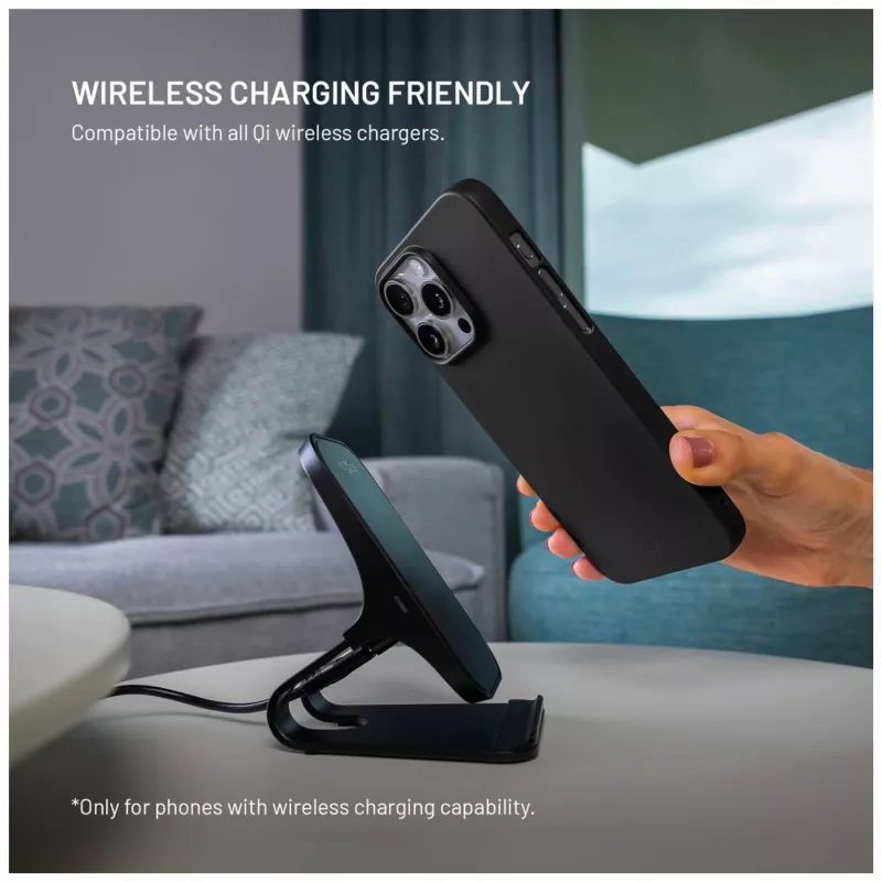 Fixed Story backcover voor Xiaomi Redmi Note 15 Pro+ 5G, gerubberd, zwart