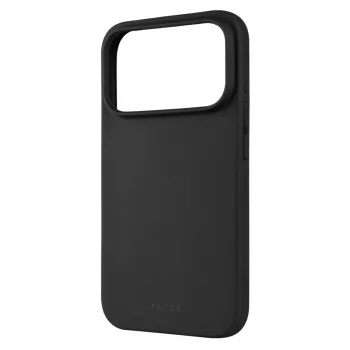 Fixed Story backcover voor Xiaomi Redmi Note 15 Pro+ 5G, gerubberd, zwart
