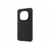 Fixed Story achterkanthoes voor Xiaomi Redmi Note 15 Pro 5G - gerubberd - zwart