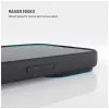 Fixed Story achterkanthoes voor Xiaomi Redmi Note 15 Pro 5G - gerubberd - zwart