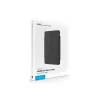FIXED Trinity Case voor Apple iPad Pro 11 inch (2018-2022)/iPad Air (2020-2026), Zwart