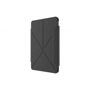 FIXED Trinity Case voor Apple iPad Pro 11 inch (2018-2022)/iPad Air (2020-2026), Zwart