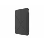 FIXED Trinity Case voor Apple iPad Pro 11 inch (2018-2022)/iPad Air (2020-2026), Zwart