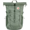 Fjällräven Abisko Hike Foldsack Rugzak - Zwart